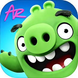 愤怒的小鸟新冒险2025最新版(Angry Birds Journey)